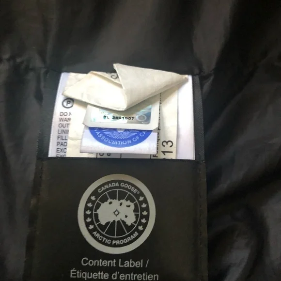 Canada Goose black label - Picture 6 of 7